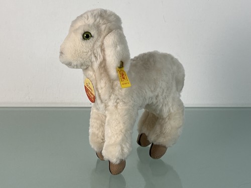 Steiff animal 073076 dossy - 073076,