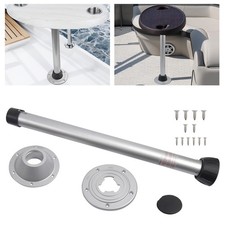 Flush Table Leg Stand Twist