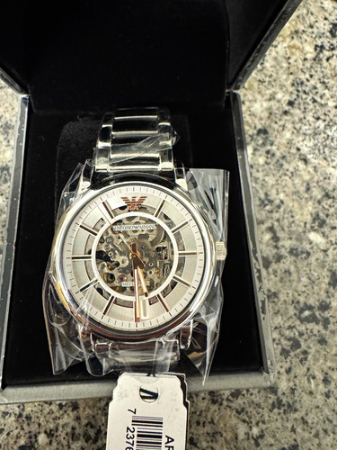 Emporio armani meccanico - armani,