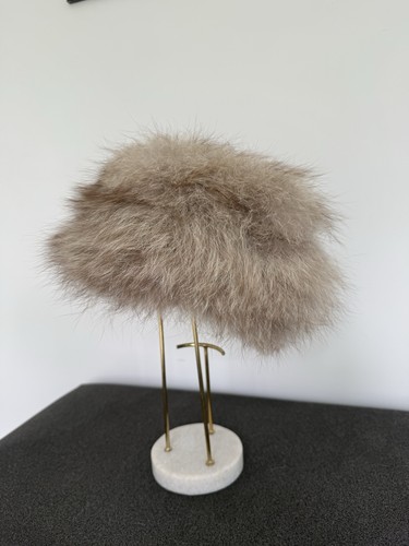 Vintage genuine fox - fox, fur