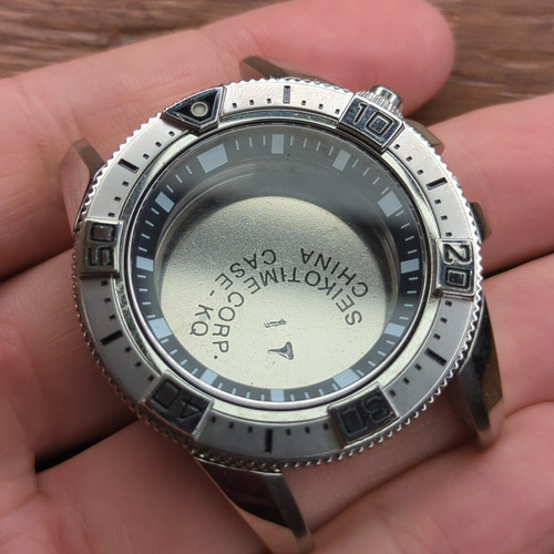 Seiko 5m62 0cs0 sportura watch - 5m62,