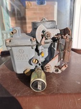 Solex VW 31 PICT-3 Beetle or T2 Carburettor for 1300 or 1600