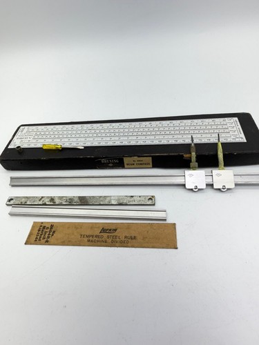 Vintage bruning n1834 beam - n1834,