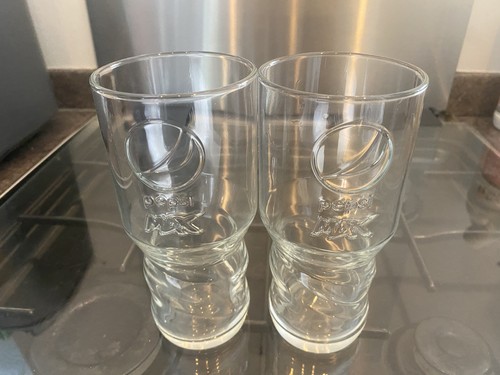 Pepsi max glasses - max, x