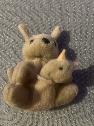 Mini vintage kangaroo baby - mini,