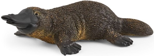 Schleich platypus 14840 - platypus, 14840-