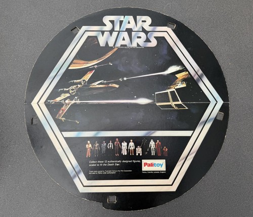 Vintage star wars - wars, palitoy