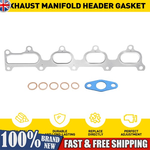 Exhaust manifold gasket for - exhaust,