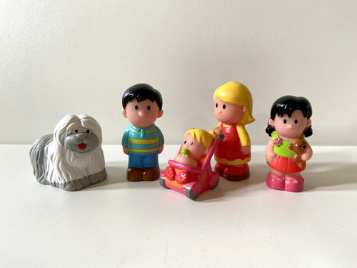 Elc happyland set - elc,