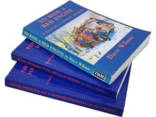 Dave Wilson Firefighter Books