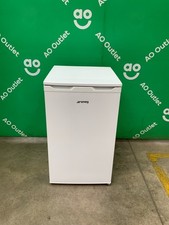 Smeg Fridge with Ice Box White