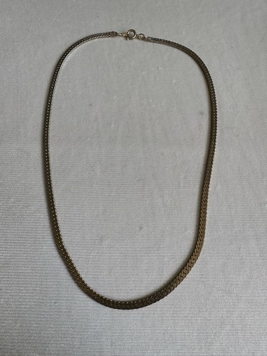 Vintage gold tone - 17”,
