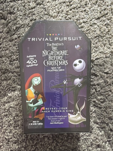 Trivial pursuit the - the, nightmare