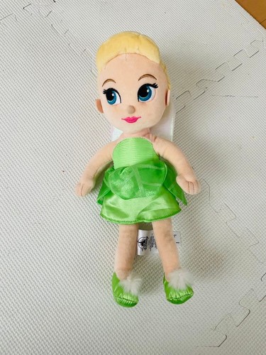Tinker bell plush - bell,