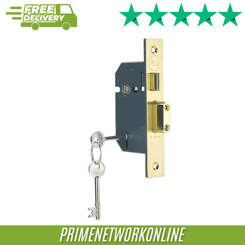 Yale m560 5 lever - yale, p-m560-pb-67