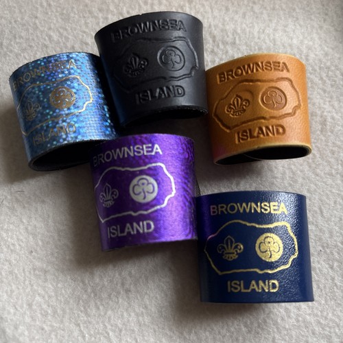 Brownsea island scout - scout, guide