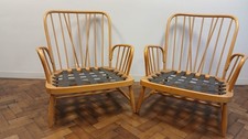 Pair of Mid Century Blonde