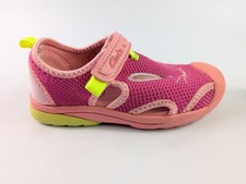 Clarks Doodles Childrens Closed Toe Sandals Uk 7.5 F