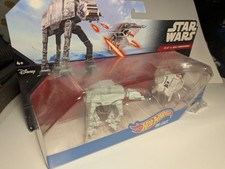 Star Wars Die Cast At At And