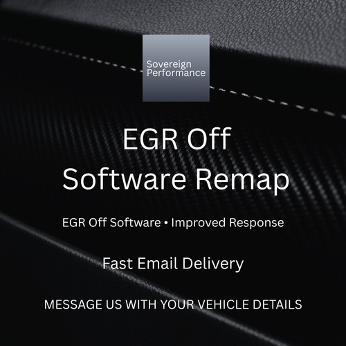 Egr ecu remap software - remap, –