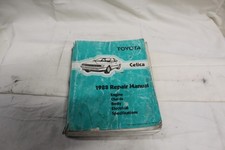 1988 Toyota Celica ST165
