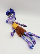 Disney Luca Plush Purple