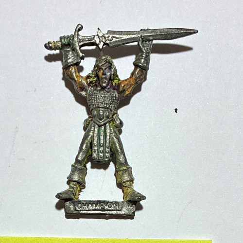 Citadel 1987 wood elf command - citadel,