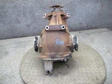 83-84 BMW E24 633CSI REAR AXLE