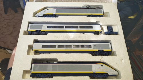 Hornby eurostar gauge - oo, class