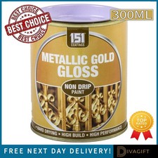 151 METALLIC GOLD GLOSS