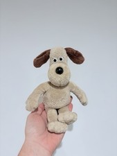 Wallace & Gromit Dog Fluffy