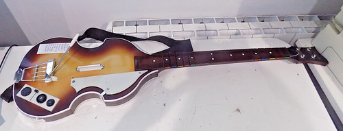 Hofner rockband harmonix - hofner,