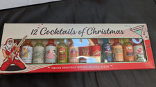 12 cocktail of Christmas
