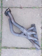 BMW E46 318I N42 Exhaust