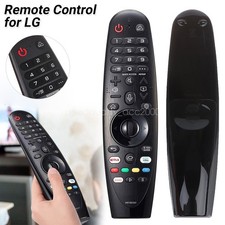 REPLACED REMOTE CONTROL FOR LG