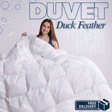 Duck Feather & Down Duvet 13.5