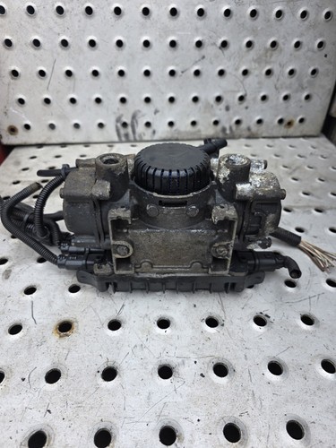 Axle modulator for - for, tgl