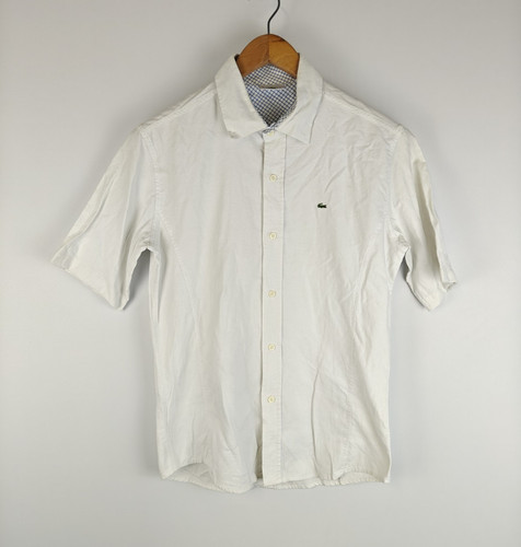 Lacoste men white - lacoste, cotton