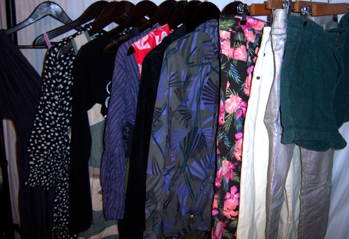Women clothing job lot - clothing,
