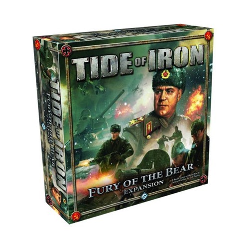 Ffg tide iron fury the - ffg, of