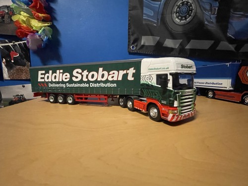 Corgi classics scania - 1:50,