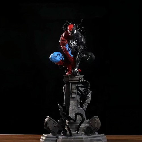Marvel symbiotic spider - marvel,