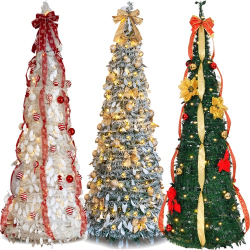Pop christmas tree - tree, pre