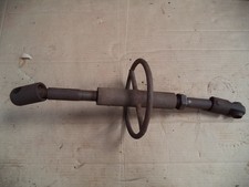 Ferguson Tamkin Adjustable Toplink Top Link T20 Tractor Turns free Grey Ferguson