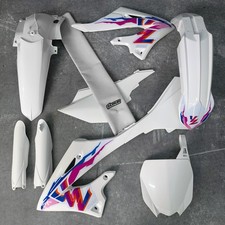 Plastics + Graphics + Seat