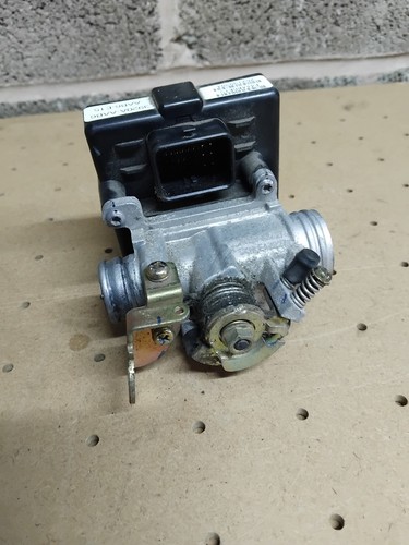 Kymco super throttle - 50, body