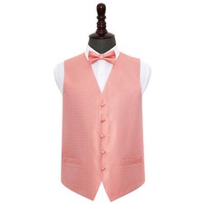 Mens Woven Greek Key Geometric