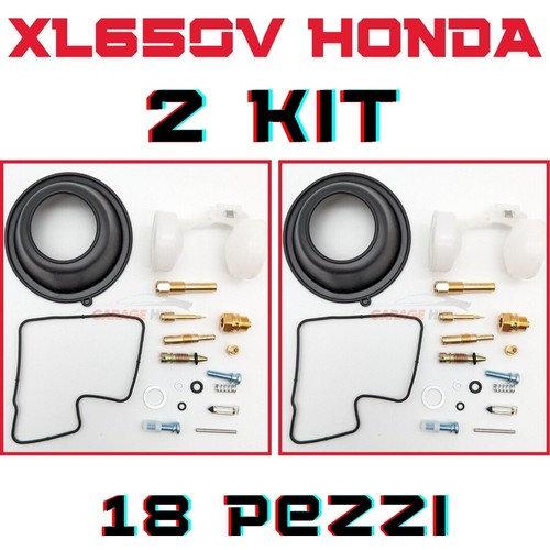 Complete kit diaphragm - +, for