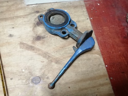Hattersley cast iron gate - hattersley,