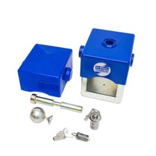 Genuine Ifor Williams HD Hitch